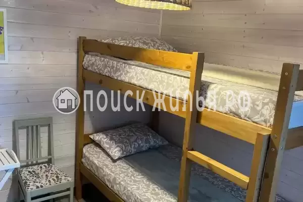 Дом под ключ «Двухкомнатный домик Сосновка» Дом под ключ «Двухкомнатный домик Сосновка»