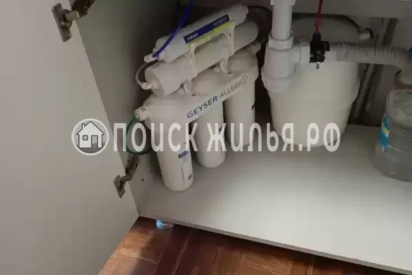 Квартира, Новороссийское шоссе, д.3