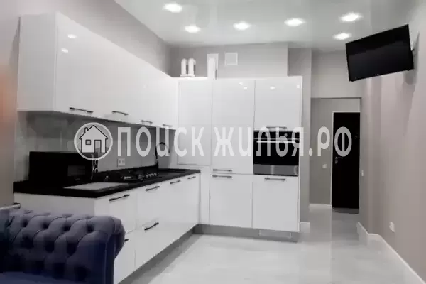 Квартира «В ЖК Альбатрос»