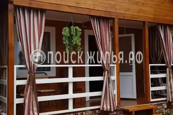 Дом под ключ «На Санаторной» Дом под ключ «На Санаторной»