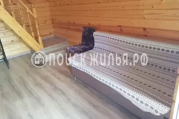 Дом под ключ «На Санаторной» Дом под ключ «На Санаторной»