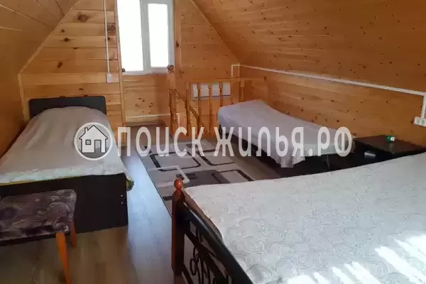 Дом под ключ «На Санаторной» Дом под ключ «На Санаторной»