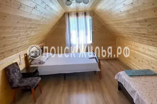 Дом под ключ «На Санаторной» Дом под ключ «На Санаторной»