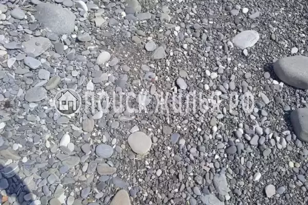 Дом под ключ «Коттедж на берегу моря»