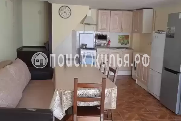 Дом под ключ «Коттедж на берегу моря»