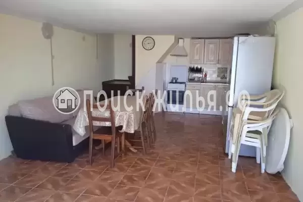 Дом под ключ «Коттедж на берегу моря»