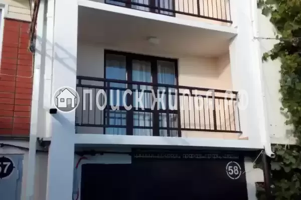 Дом под ключ «Коттедж на берегу моря»