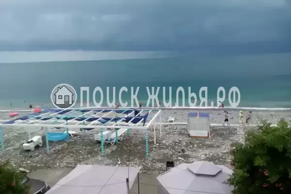 Дом под ключ «Коттедж на берегу моря»