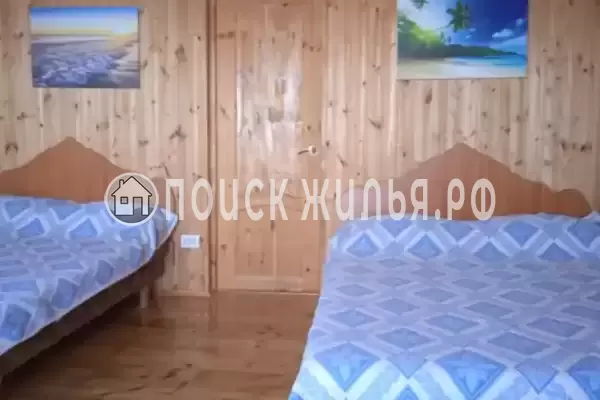 Дом под ключ «Коттедж на берегу моря»