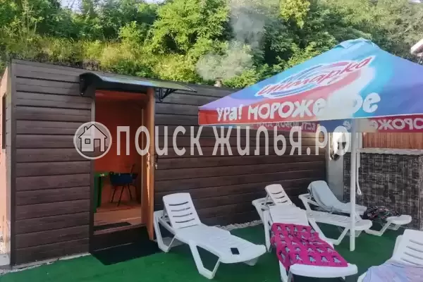 Частный сектор «Коттедж в Бухте Инал»