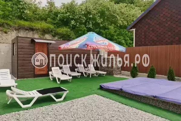 Частный сектор «Коттедж в Бухте Инал»