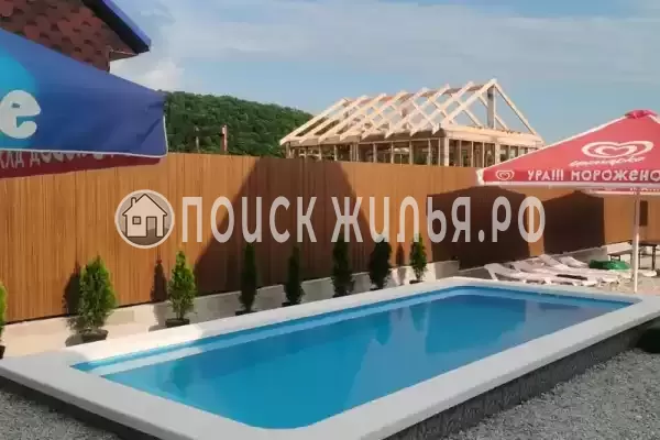 Частный сектор «Коттедж в Бухте Инал»