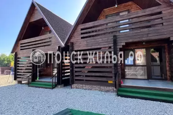 Частный сектор «Коттедж в Бухте Инал»