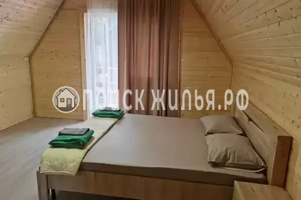 Частный сектор «Коттедж в Бухте Инал»