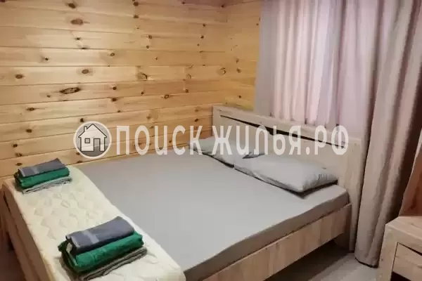 Частный сектор «Коттедж в Бухте Инал»