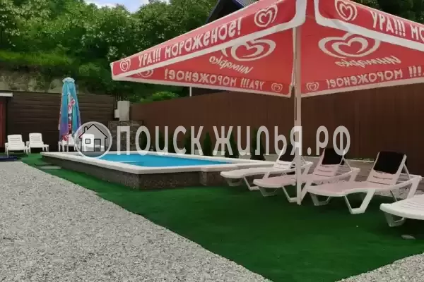 Частный сектор «Коттедж в Бухте Инал»