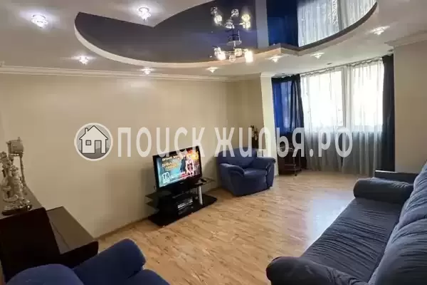 Квартира, Краснополянская, д.4 Квартира, Краснополянская, д.4