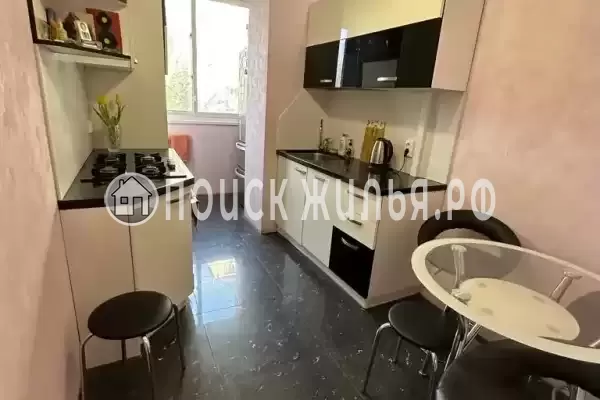 Квартира, Краснополянская, д.4 Квартира, Краснополянская, д.4