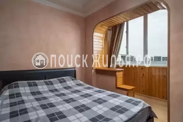 Квартира, Краснополянская, д.4 Квартира, Краснополянская, д.4