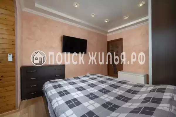 Квартира, Краснополянская, д.4 Квартира, Краснополянская, д.4