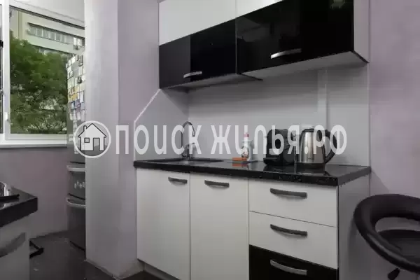 Квартира, Краснополянская, д.4 Квартира, Краснополянская, д.4