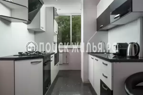 Квартира, Краснополянская, д.4 Квартира, Краснополянская, д.4