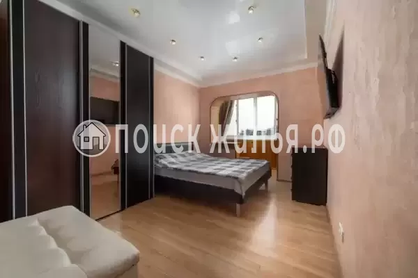 Квартира, Краснополянская, д.4 Квартира, Краснополянская, д.4