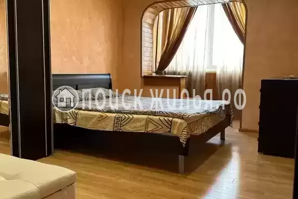 Квартира, Краснополянская, д.4 Квартира, Краснополянская, д.4