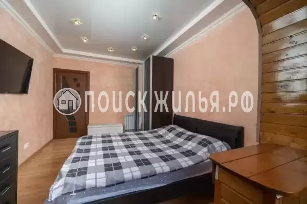 Квартира, Краснополянская, д.4 Квартира, Краснополянская, д.4