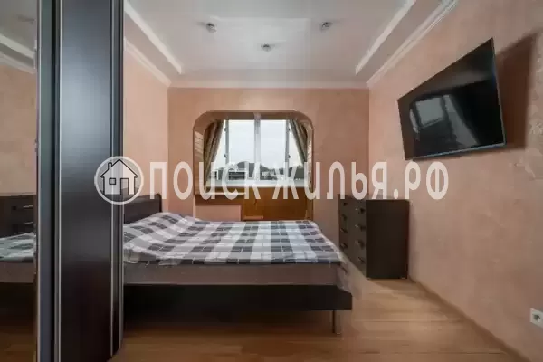 Квартира, Краснополянская, д.4 Квартира, Краснополянская, д.4