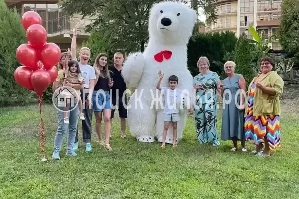 Апартаменты «В КП Резиденция солнца»