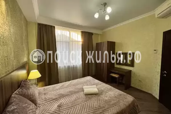 Апартаменты «В КП Резиденция солнца»