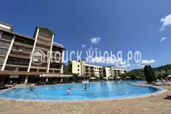 Апартаменты «В КП Резиденция солнца»