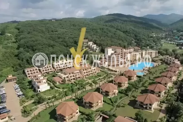 Апартаменты «В КП Резиденция солнца»