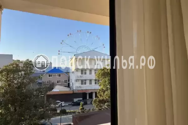 Апартаменты «Black sea»