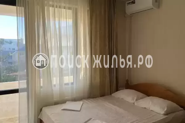 Апартаменты «Black sea»