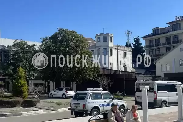 Апартаменты «Black sea»