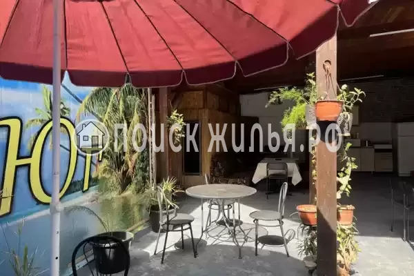 Апартаменты «Black sea»