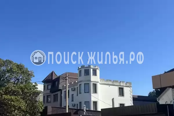 Апартаменты «Black sea»