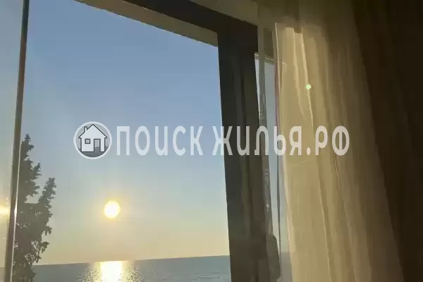 Апартаменты «Black sea»