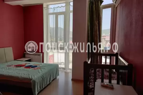 Квартира, Центральная, д.1Б Квартира, Центральная, д.1Б