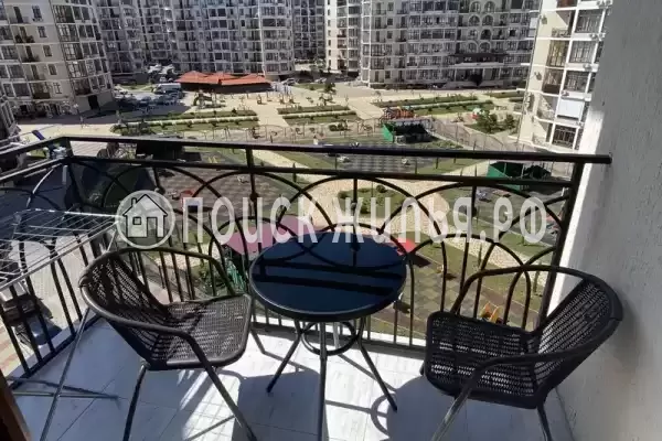 Квартира «В ЖК Черноморский-2»