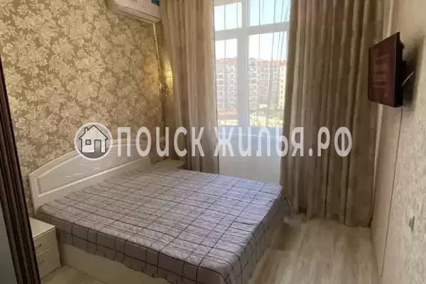 Квартира «В ЖК Черноморский-2»