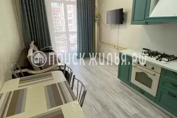 Квартира «В ЖК Черноморский-2»