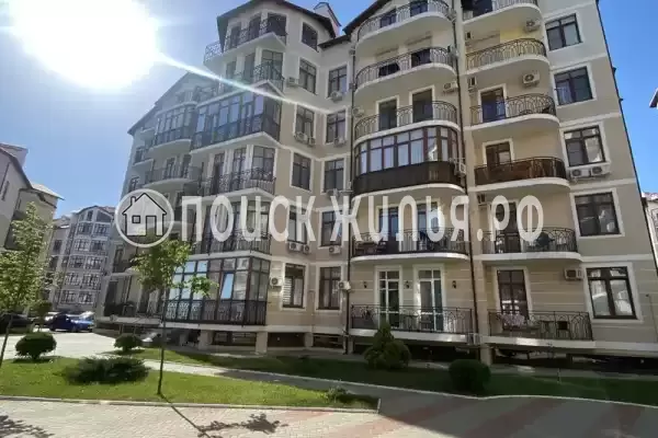 Квартира «В ЖК Черноморский-2»