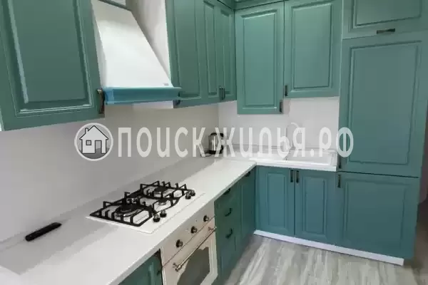 Квартира «В ЖК Черноморский-2»