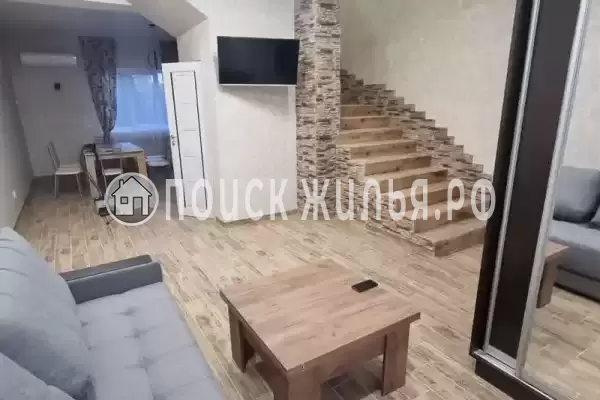 Дом под ключ «Таунхаус Волна»