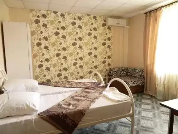 Гостевой дом «На крымской» Гостевой дом «На крымской»