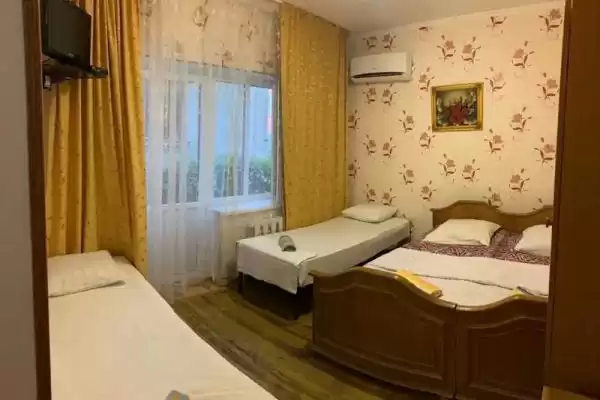 Гостевой дом «На крымской» Гостевой дом «На крымской»