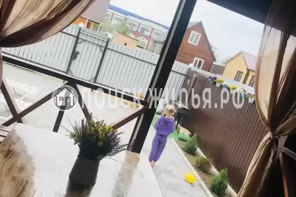 Дом под ключ «Уютный дворик» Дом под ключ «Уютный дворик»